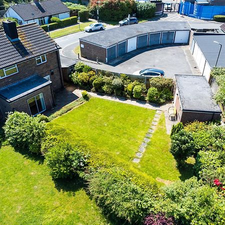 Вилла The Secret Garden - West Sussex Кролей Экстерьер фото