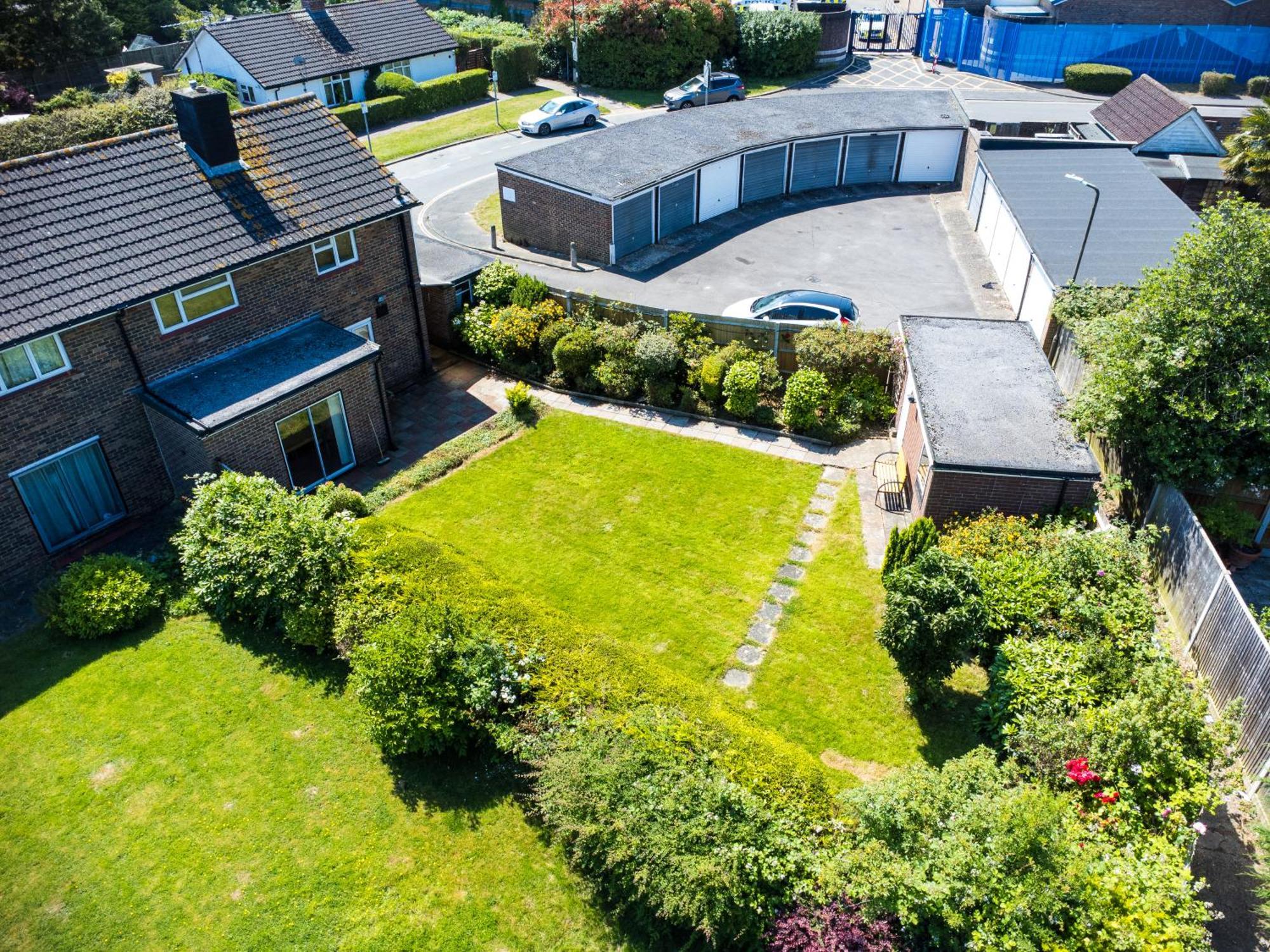 Вилла The Secret Garden - West Sussex Кролей Экстерьер фото